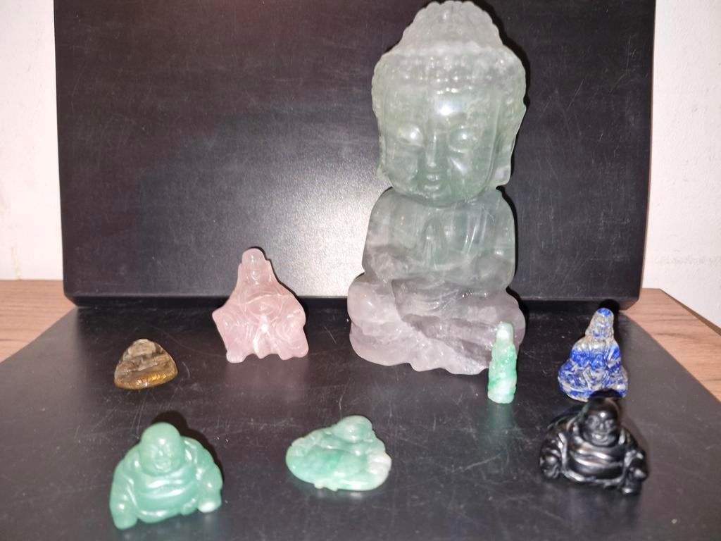 Buddha beeldjes, Ophalen of Verzenden, Nieuw