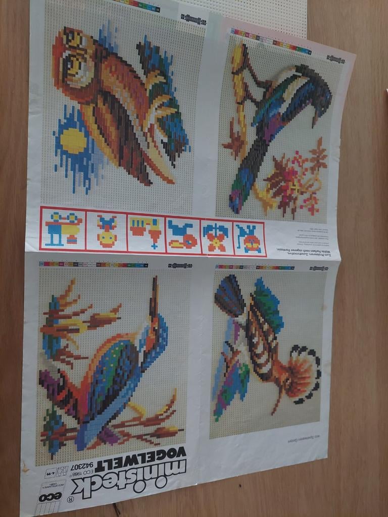 Ministeck, Hobby en Vrije tijd, Ministeck, Ophalen, Gebruikt, Box-set
