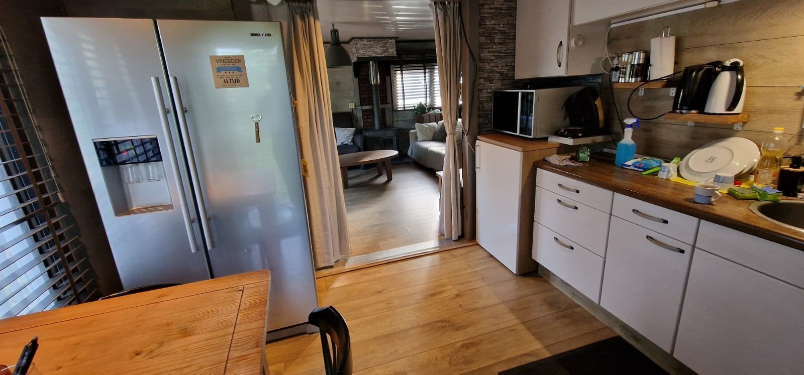 Te koop chalet op camping Tulderheyde met perceel van 350m2, Vakantie, Antwerpen of Vlaanderen, Recreatiepark, Chalet, Bungalow of Caravan