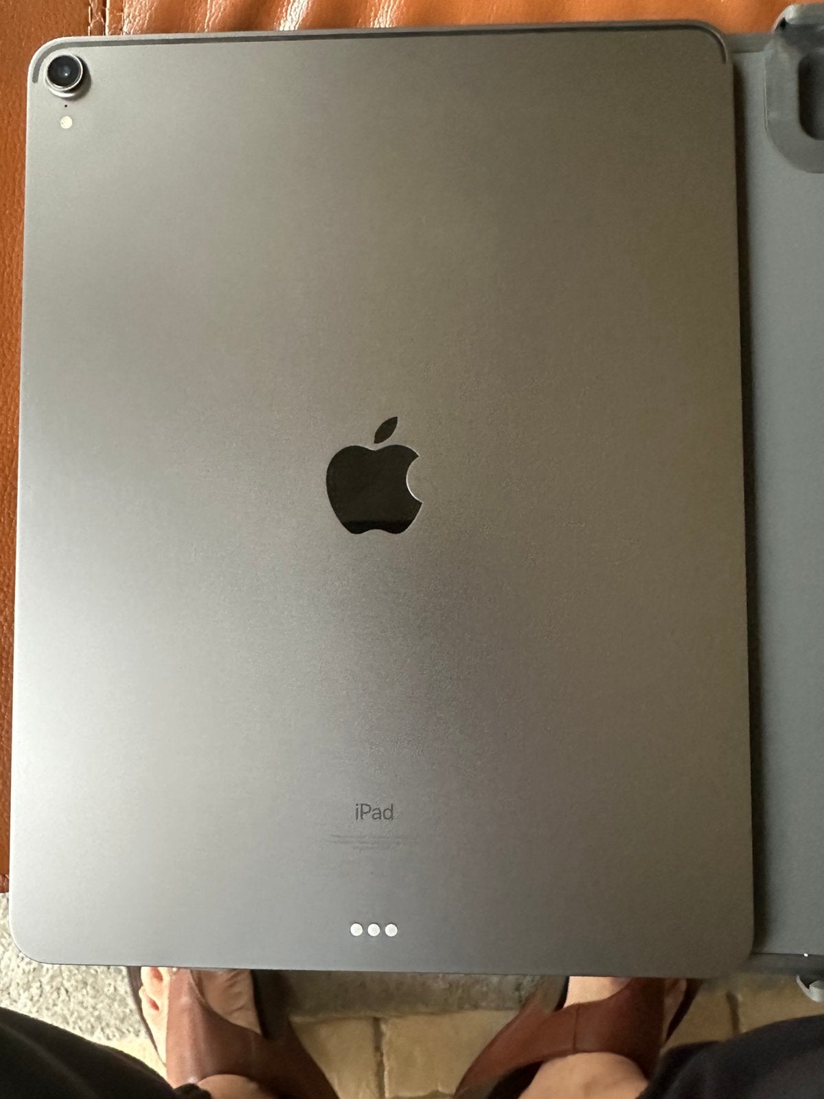 Ipad Pro 12,9 inch, Computers en Software, Apple iPads, 12 inch, Ophalen of Verzenden, Zo goed als nieuw, Apple iPad Pro