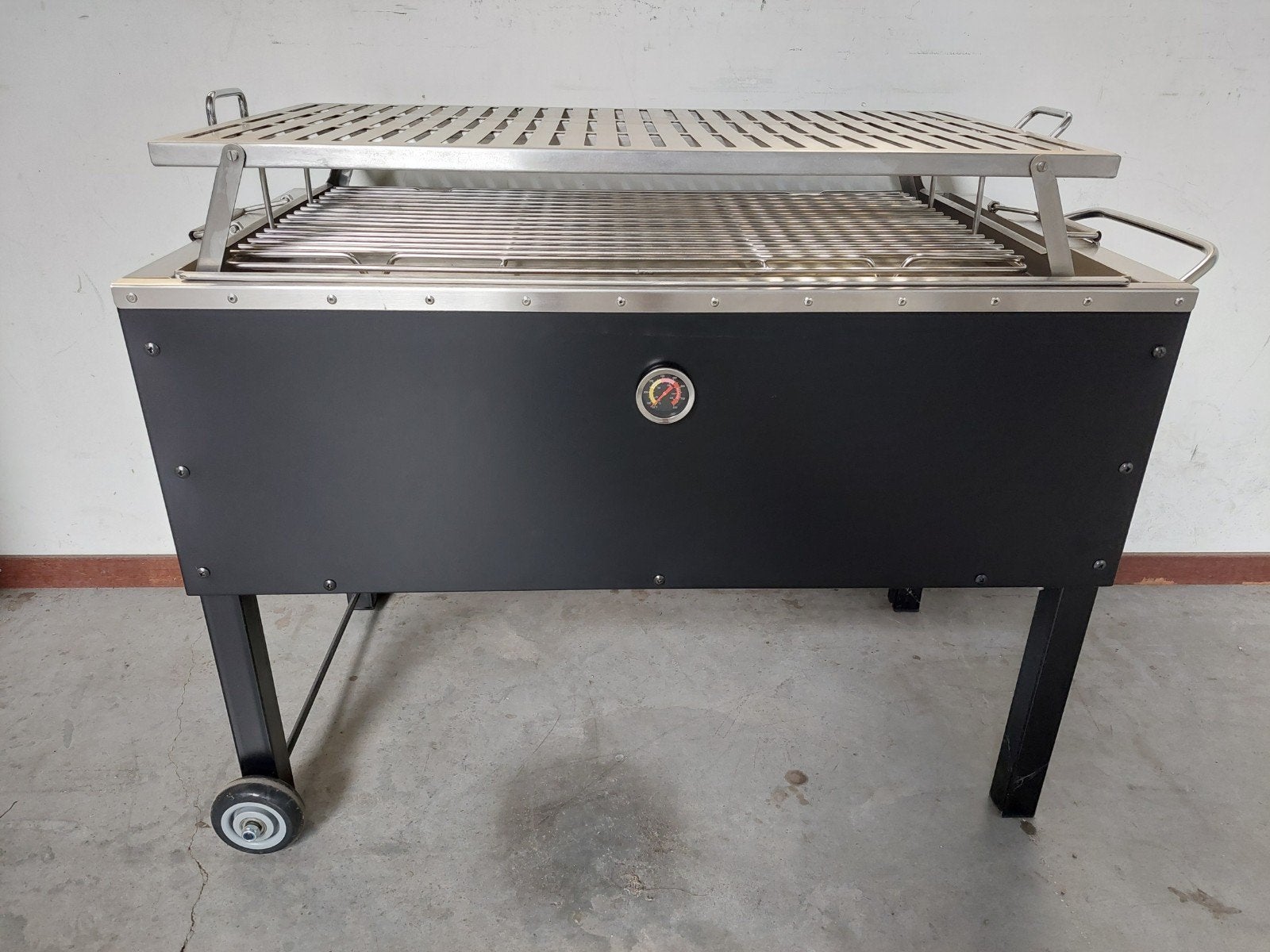 Argentijse houtskool bbq, Ophalen, Nieuw, BBQ