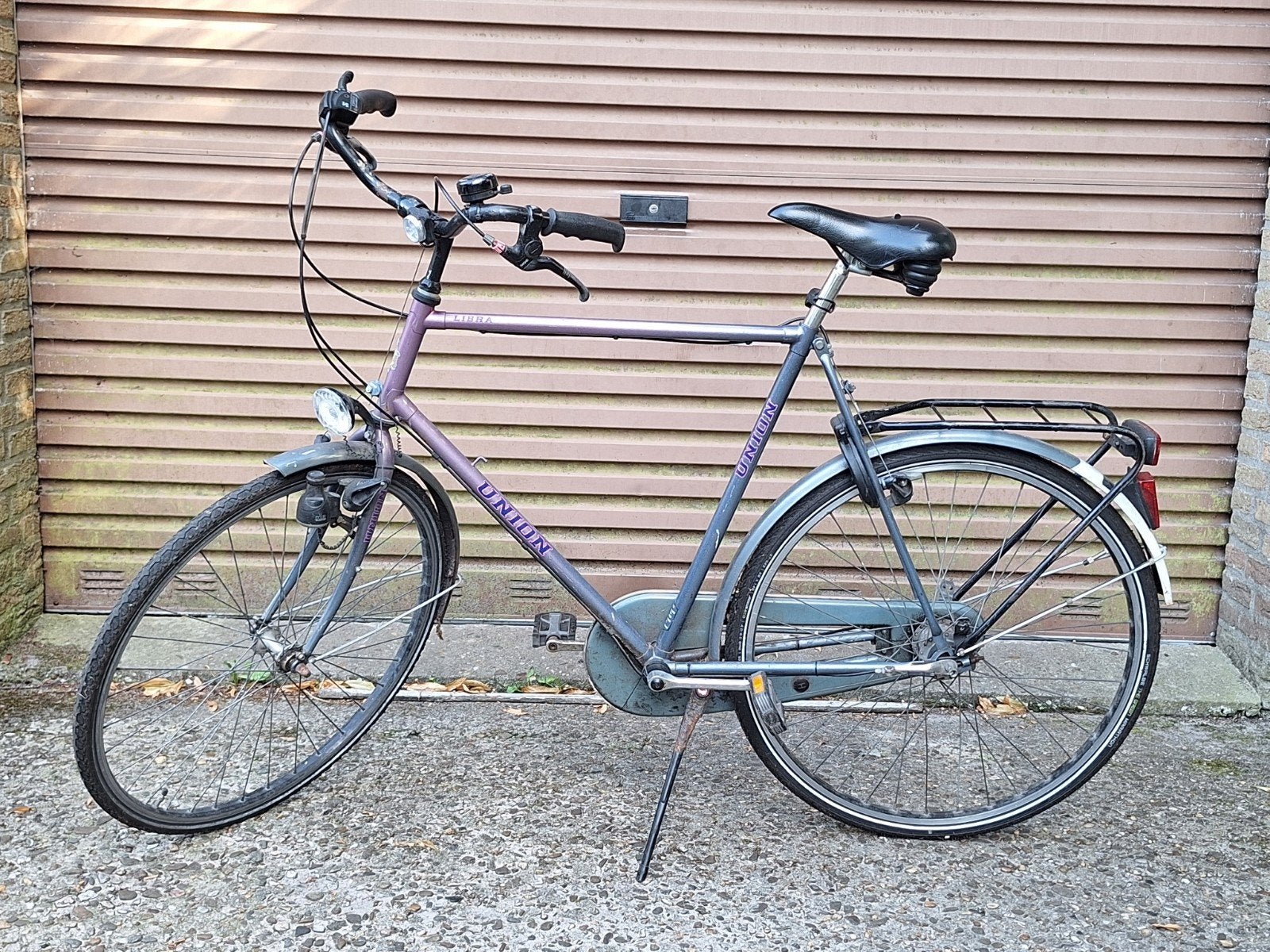 heren fiets, Ophalen, Gebruikt, Overige merken