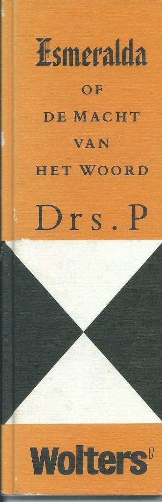 Drs. P - Esmeralda, Boeken, Ophalen of Verzenden, Gelezen, Drs. P, Eén auteur