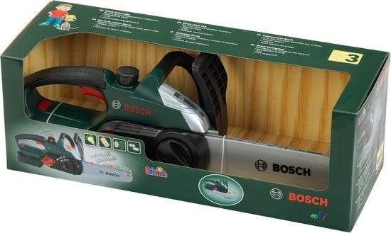 Klein Toys - Bosch mini chain saw II Kettingzaag, Nieuw, Ophalen of Verzenden, X, X