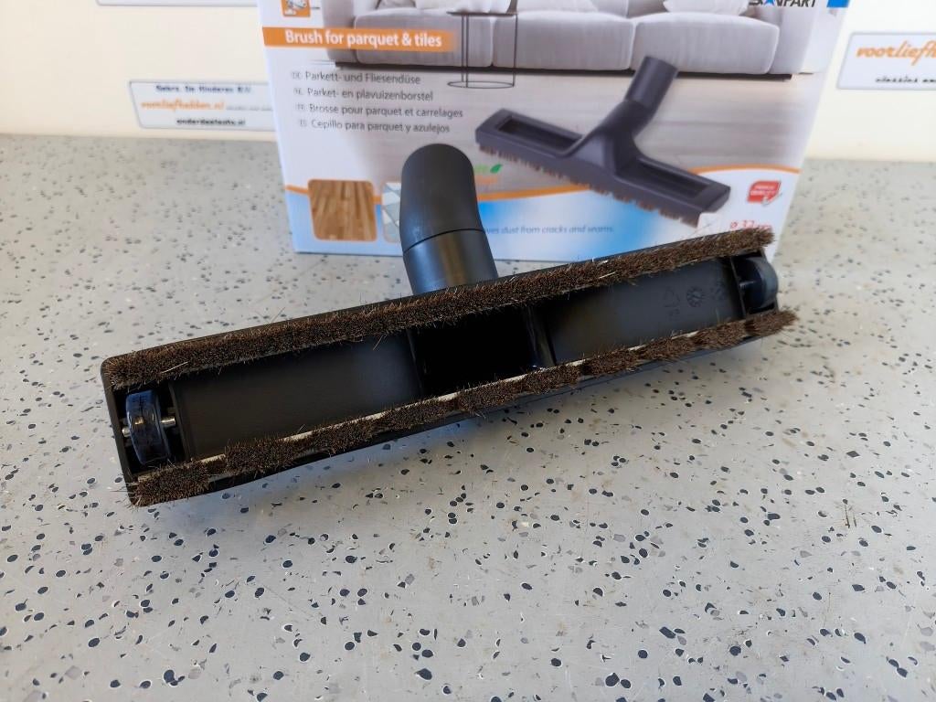 Scanpart vloerborstel stofzuiger 32mm, voor alle vloeren, Witgoed en Apparatuur, Onderdelen en Toebehoren, Scanpart, Nieuw, Ophalen of Verzenden