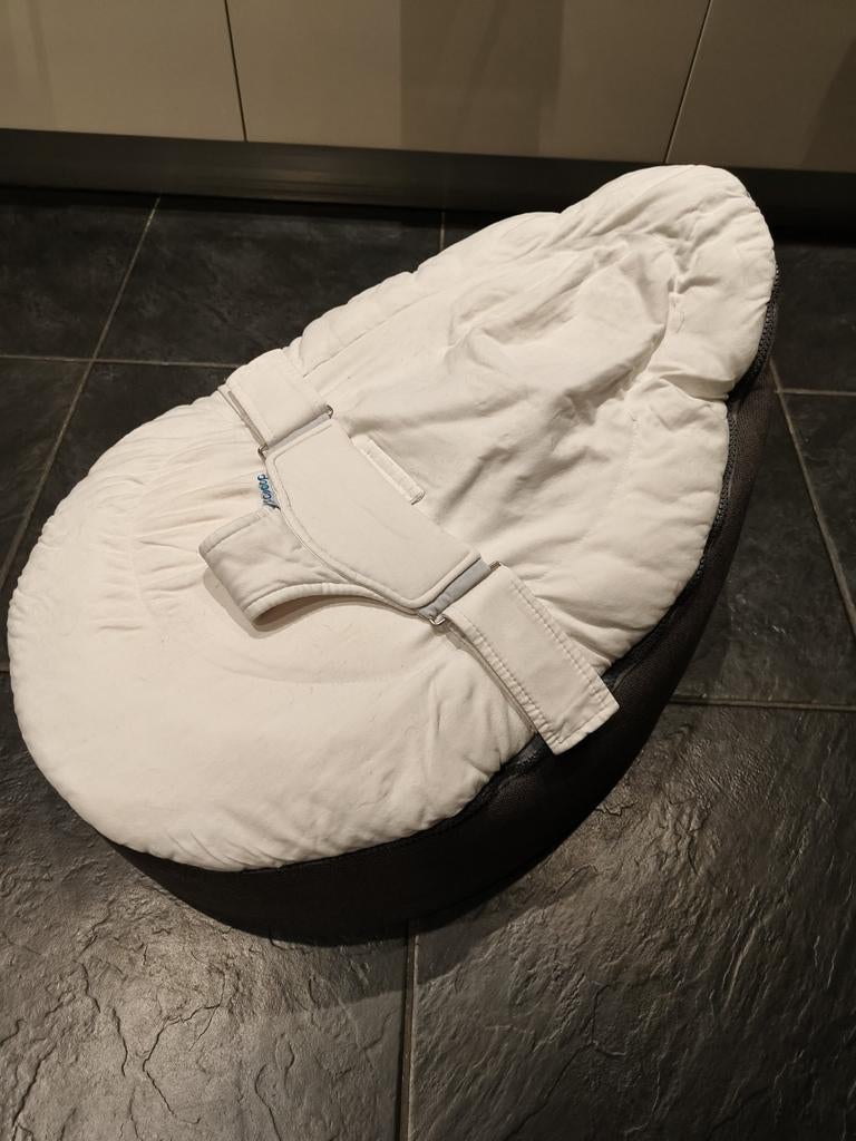 Doomoo wipstoel met witte hoes, Kinderen en Baby's, Wipstoeltjes, Ophalen