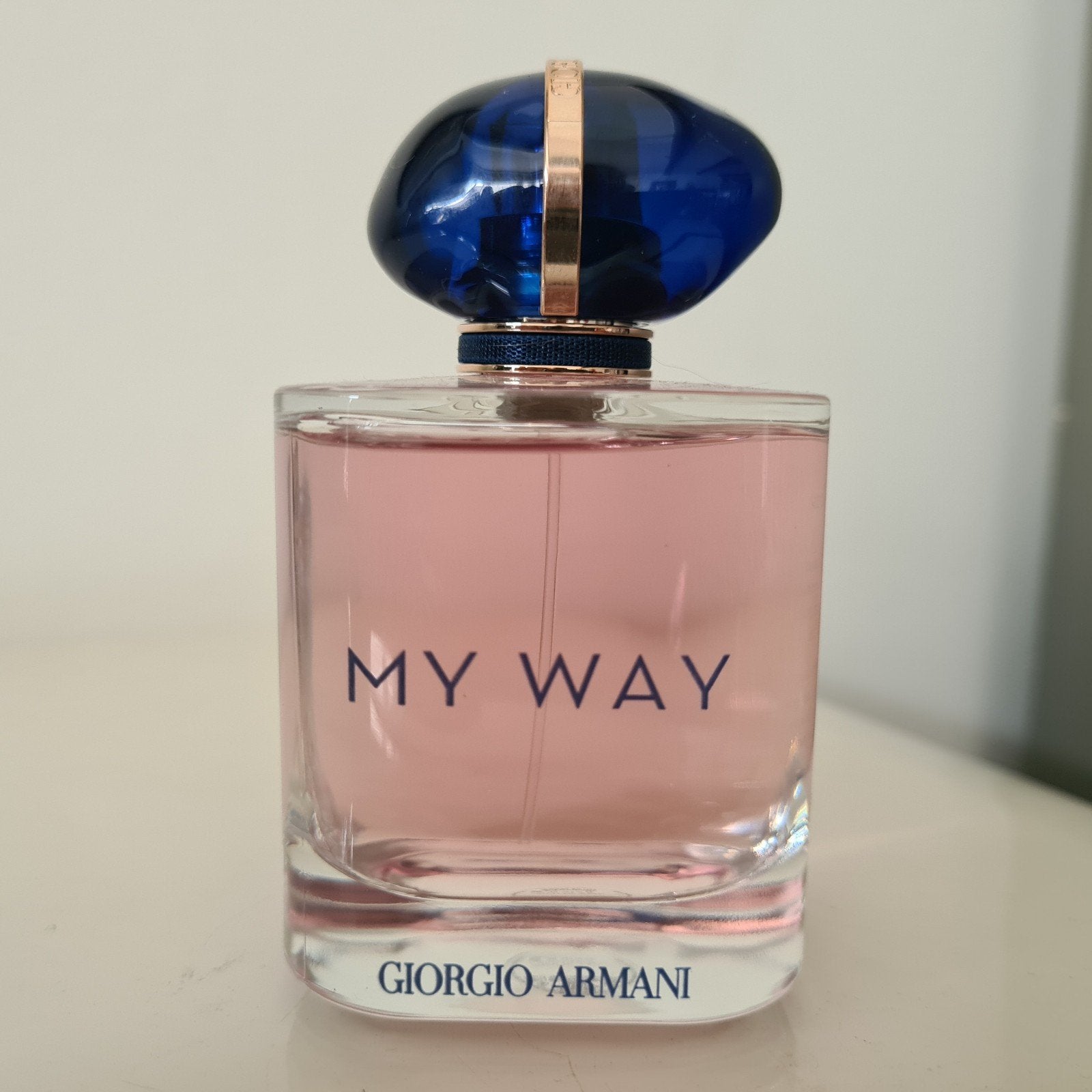 90 ml my way eau de parfum giorgio armani my way edp 90 ml, Ophalen of Verzenden, Nieuw