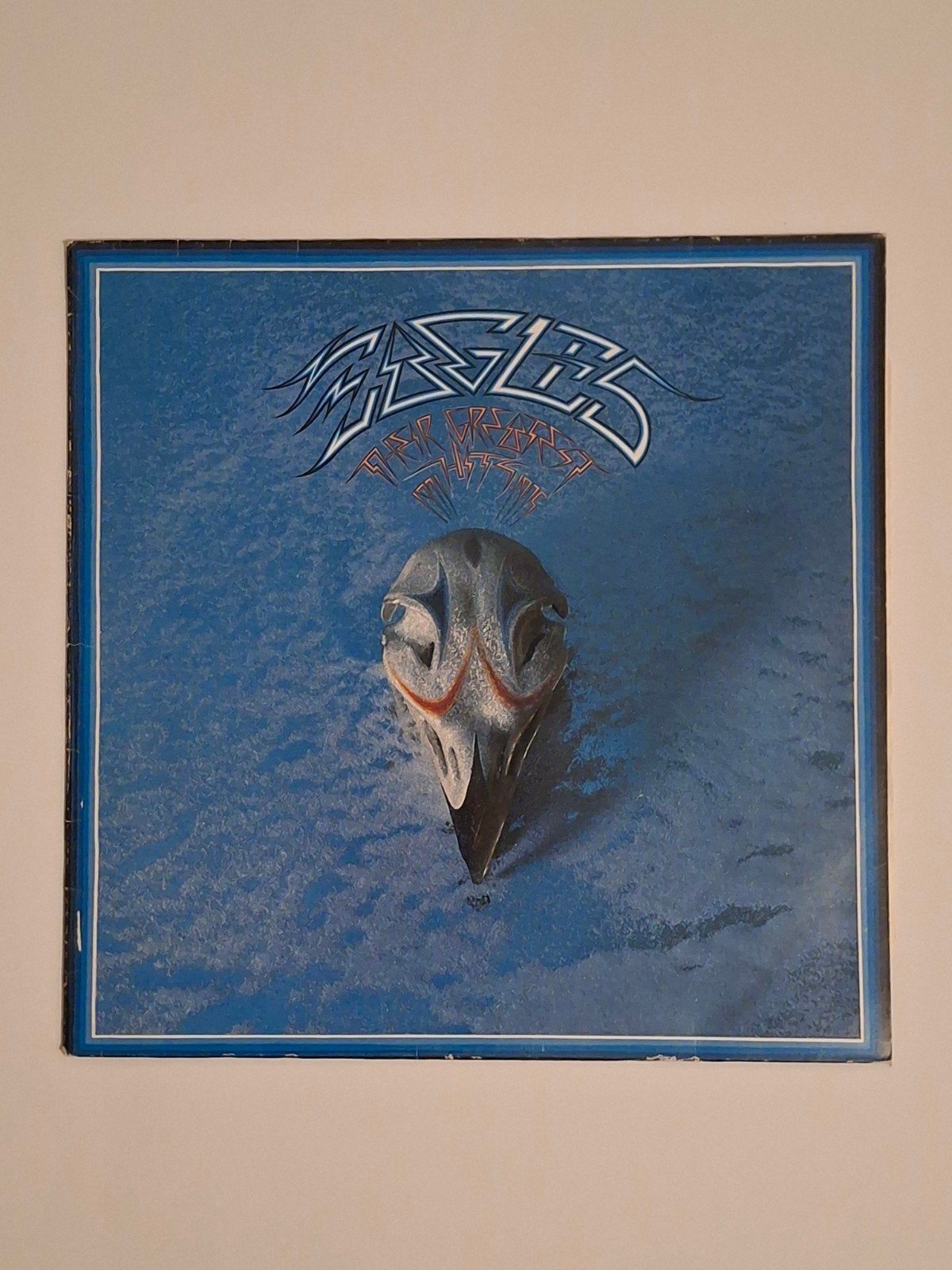 The Eagles - Their Greatest Hits 1971-1975 LP, LP, Rock, Gebruikt, Ophalen of Verzenden