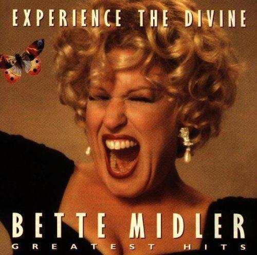 SALE--CD BETTE MIDLER-Experience The Divine-Grea, Verzenden, Zo goed als nieuw, Poprock