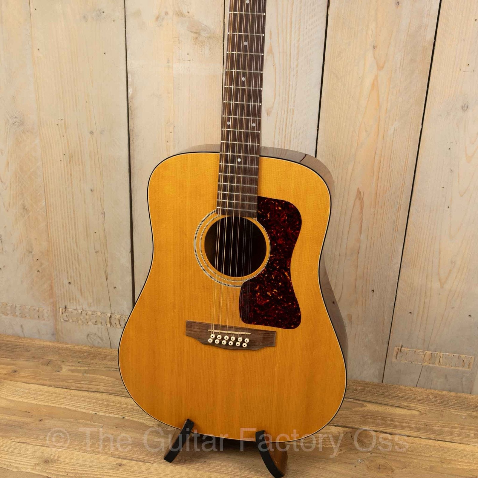 Foto 5 van Guild USA D-25 12-string 1996