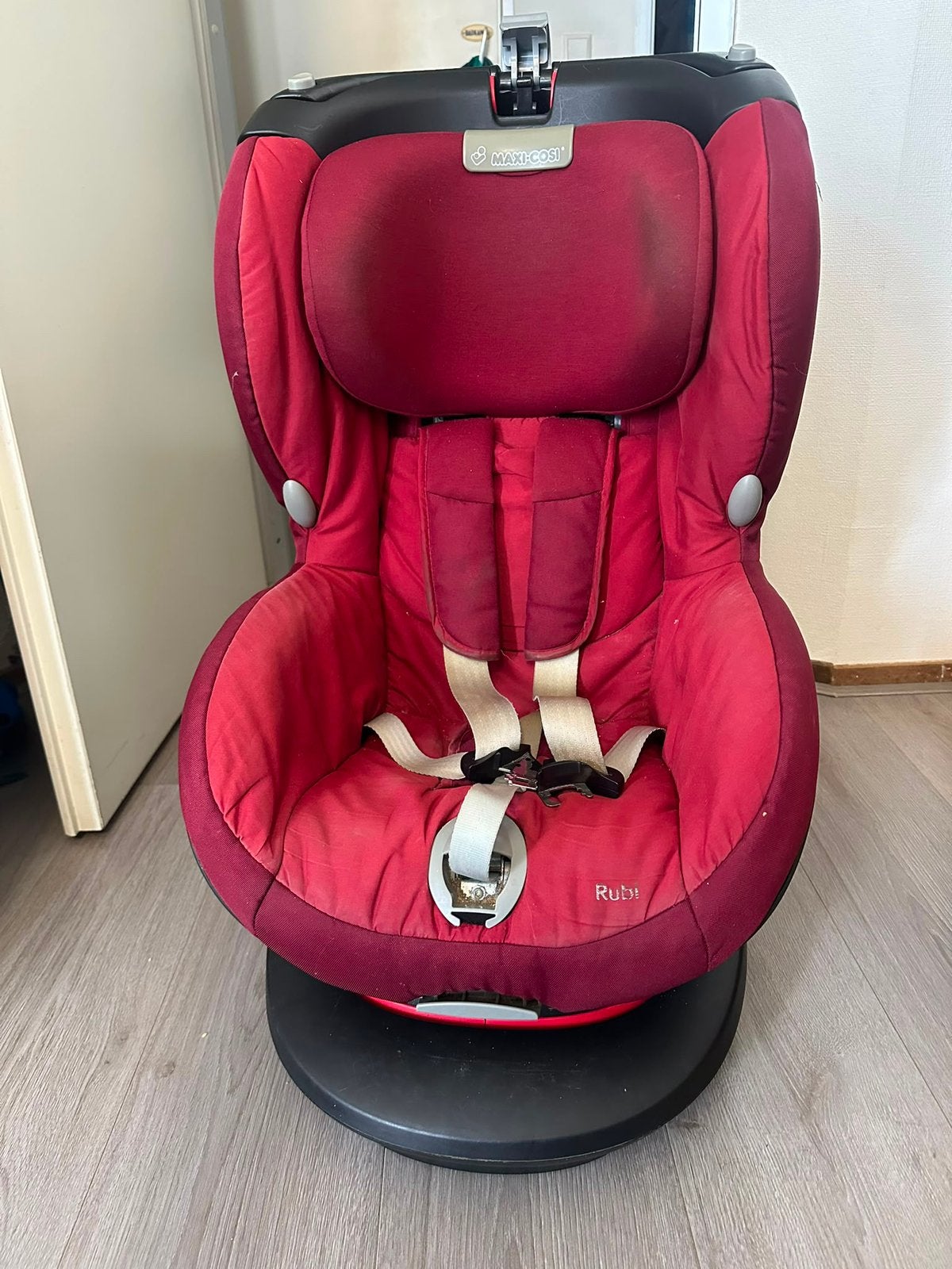 maxi cosi autostoel, Ophalen, 15 t/m 36 kg, Maxi-Cosi, Gebruikt