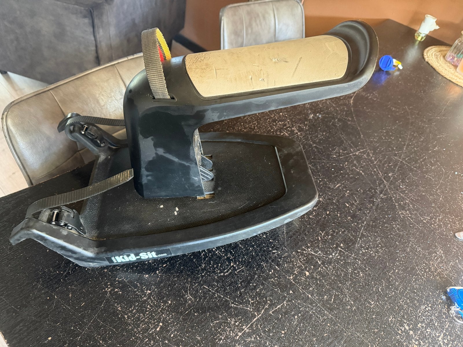 Kid-Sit meerijdplankje met zitje, Kinderen en Baby's, Ophalen, Gebruikt, Kinderwagen, Overige merken
