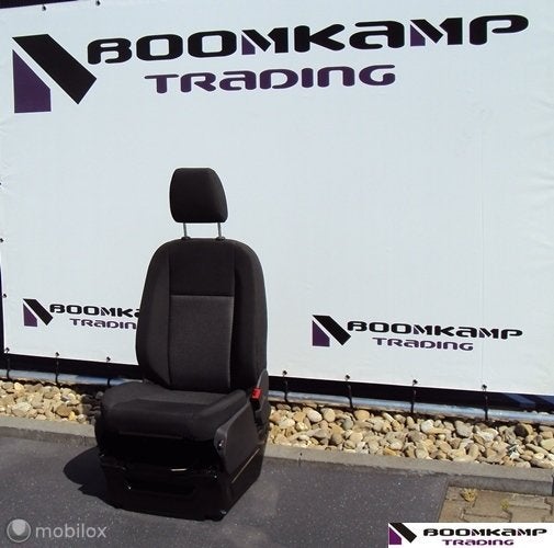 Ford Transit Custom bijrijdersstoel / stoel / stoelen, Auto-onderdelen, Interieur en Bekleding, Gebruikt, Ford, Ophalen of Verzenden