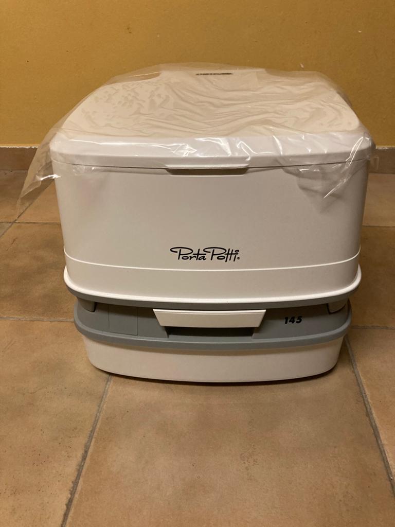 Porta potti 145, Caravans en Kamperen, Ophalen of Verzenden, Nieuw