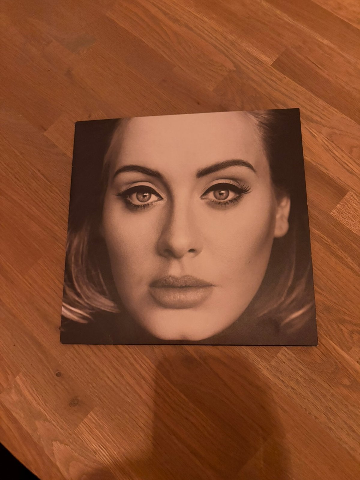 Platen Adele 25-21-19, mogen los of als set weg, Ophalen, Zo goed als nieuw