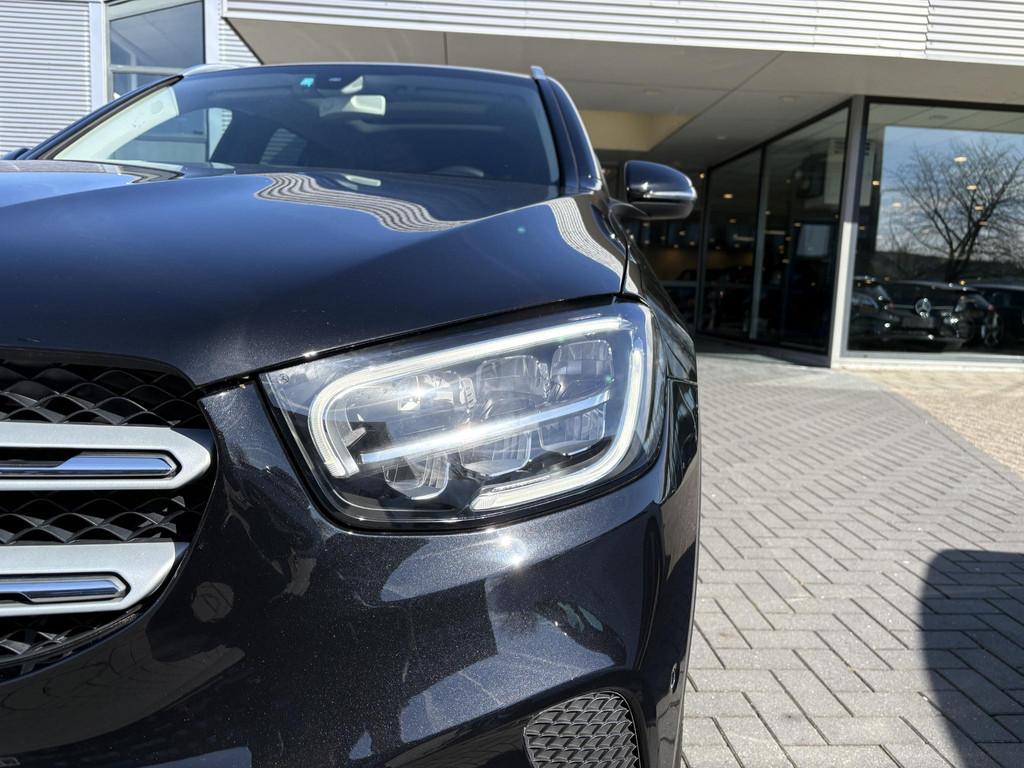 Mercedes-Benz GLC-klasse 300e 4MATIC 320pk | Plug-in Hybride, Automaat, Gebruikt, 4 cilinders, 2000 kg