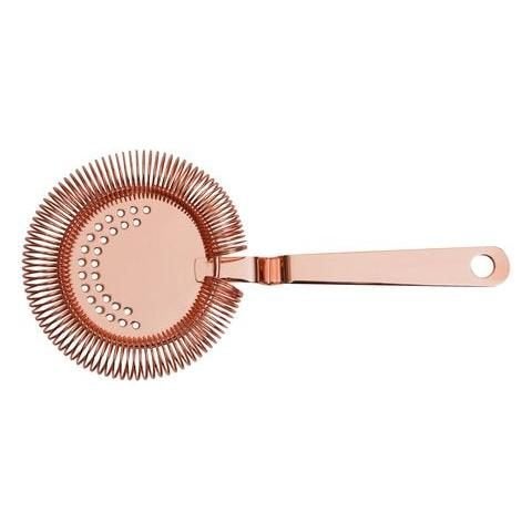 Bar professional Hawthorne Strainer/Zeef Koper, Overige typen, Nieuw, Ophalen of Verzenden, Overige materialen