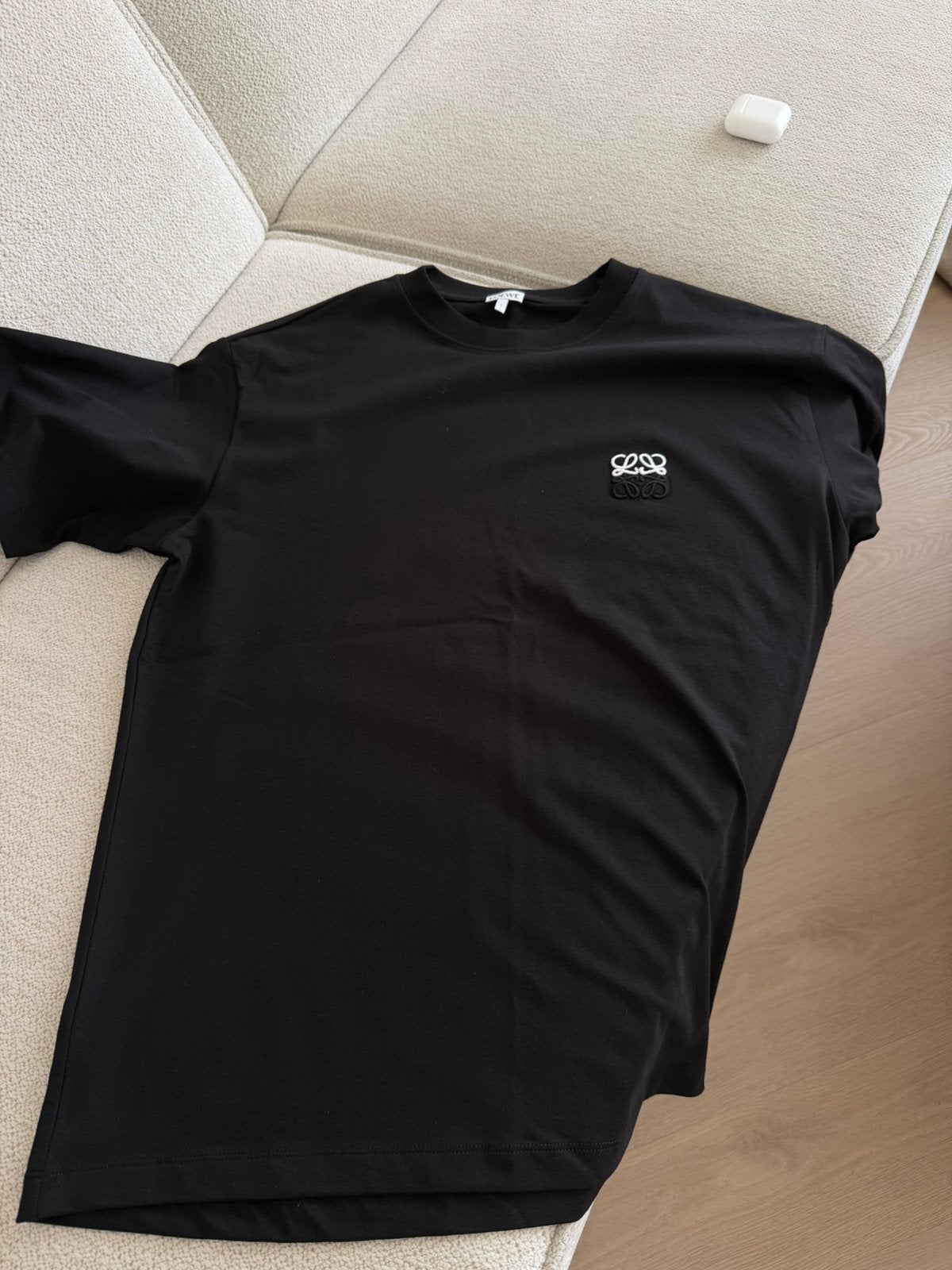 Loewe, Ophalen of Verzenden, Zo goed als nieuw, Zwart
