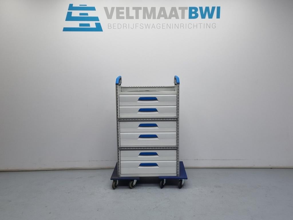 Sortimo bedrijfswagen inrichting bedrijfswageninrichting, Niet ingevuld, Niet ingevuld, Niet ingevuld