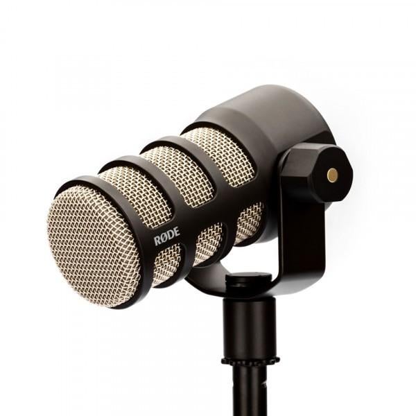 RODE PodMic podcast microfoon, N, N, Ophalen of Verzenden, Zo goed als nieuw