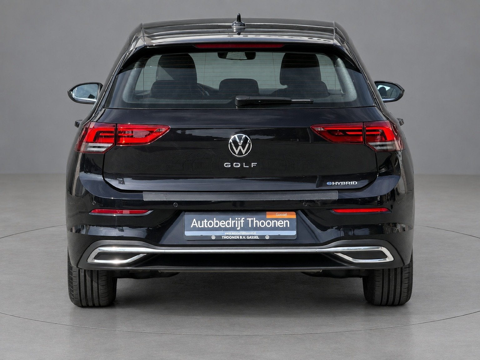 Volkswagen Golf 1.4 eHybrid Style | trekhaak | elk stoel | c, 1490 kg, Gebruikt, 4 cilinders, Alcantara