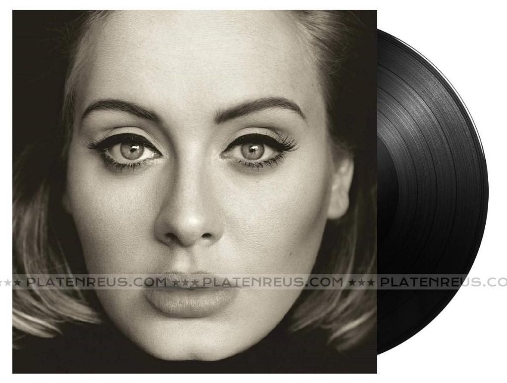 LP Adele – 25 * Niuw *, LP, Geseald, Pop, Ophalen of Verzenden