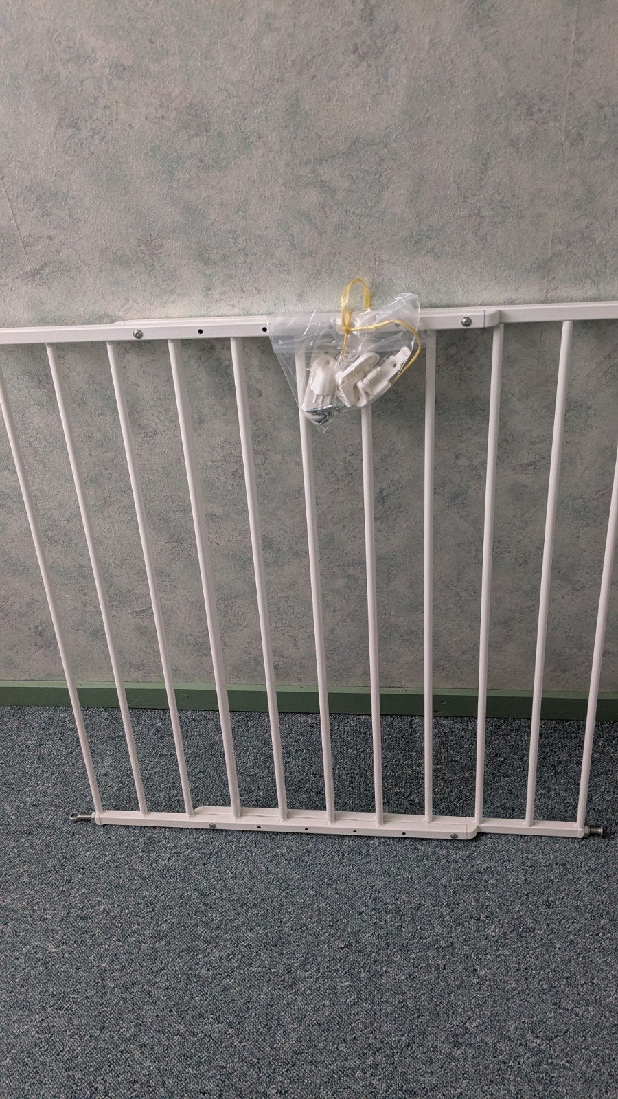 Traphekje, Kinderen en Baby's, Traphekjes, Ophalen, 100 tot 115 cm, Klemhekje