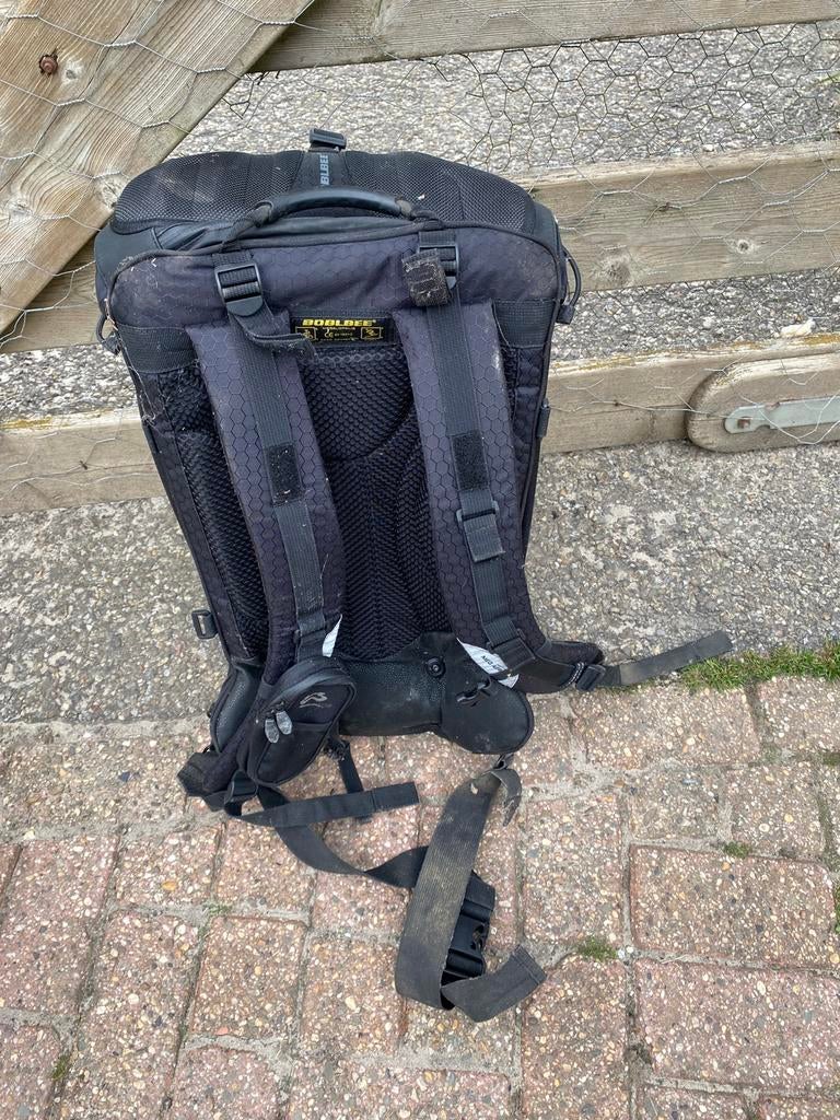 Motor rugzak, Ophalen, Zo goed als nieuw, 40 cm of meer, Overige merken