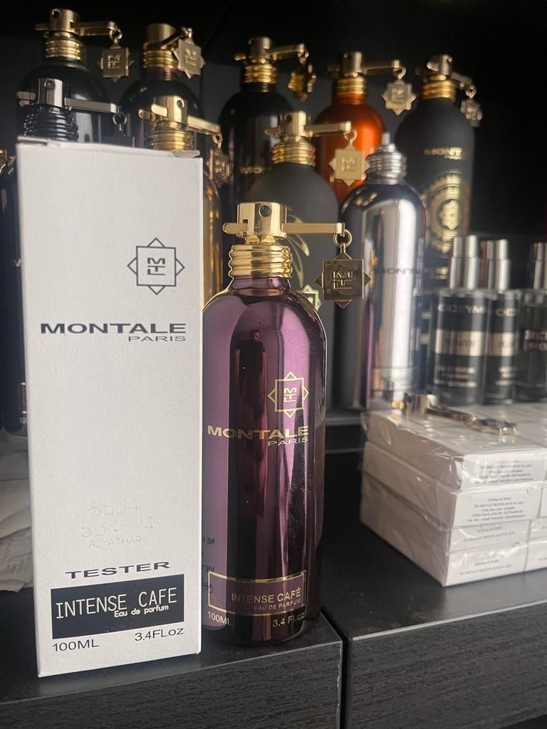 Montale Intense Cafe tester 100ml, Ophalen of Verzenden, Nieuw