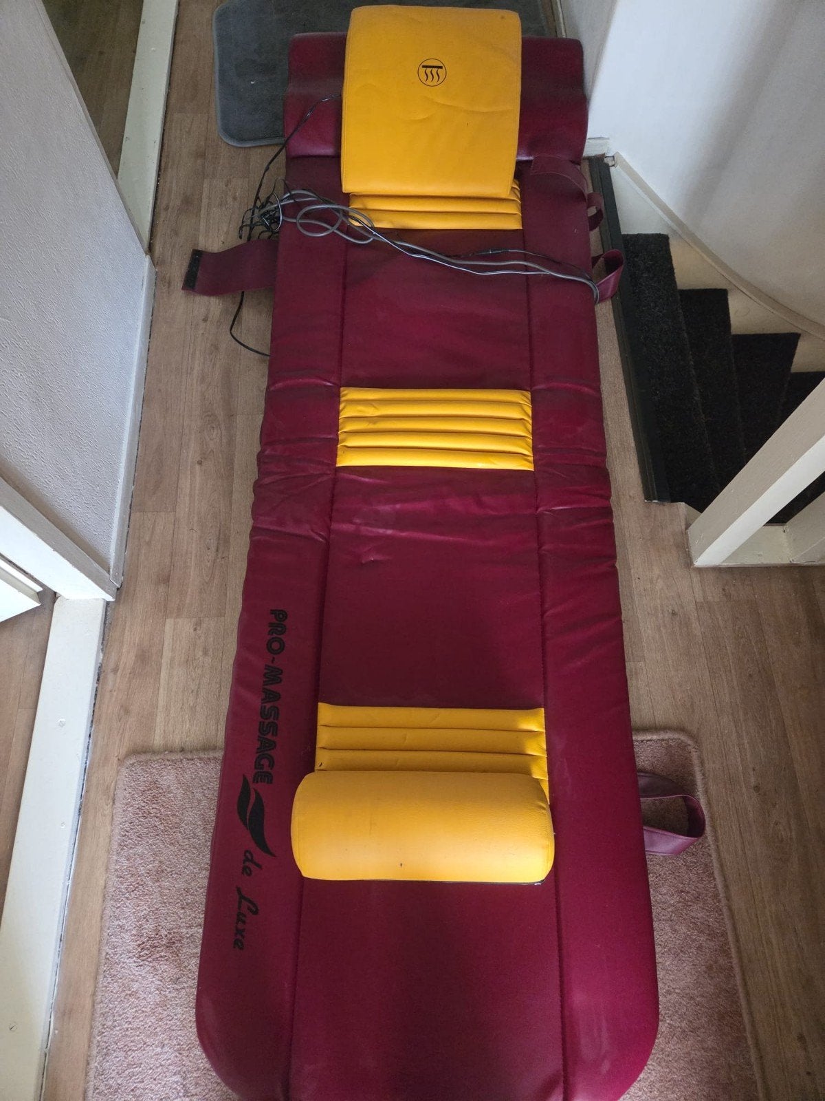 Vitalax pro massage de luxe mat, Sport en Fitness, Ophalen, Nieuw, Overige typen