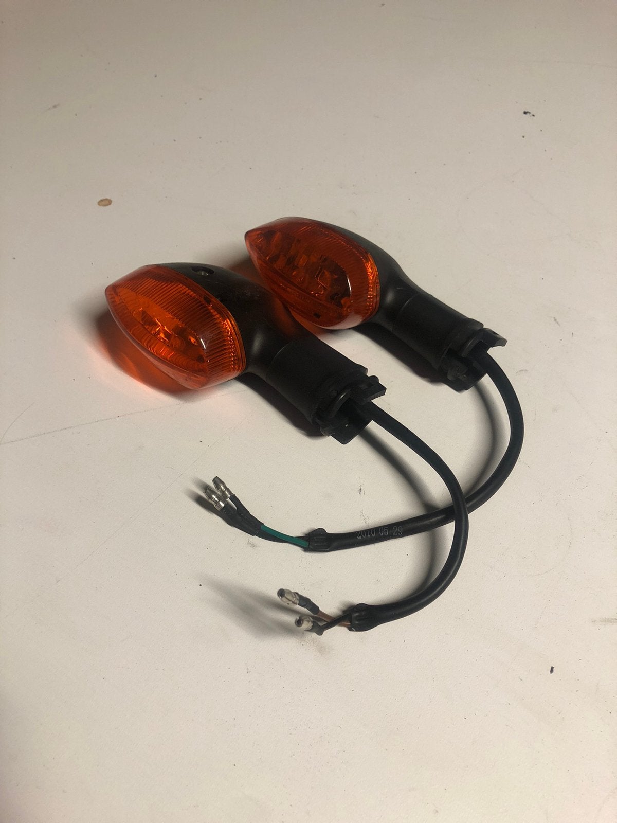 Knipperlichten voor diverse Yamaha Motoren YZF/FZ/MT, Gebruikt, ., Ophalen of Verzenden, .