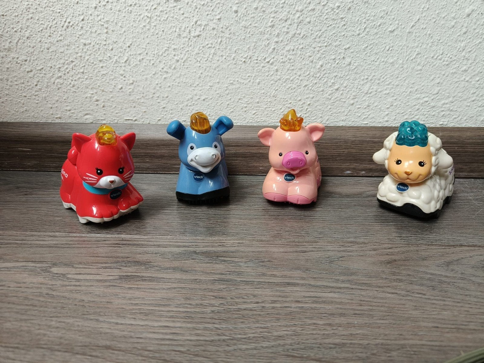 🐷 Zoef Zoef (boerderij) dieren 🐷, Ophalen of Verzenden, Zo goed als nieuw, 2 tot 4 jaar