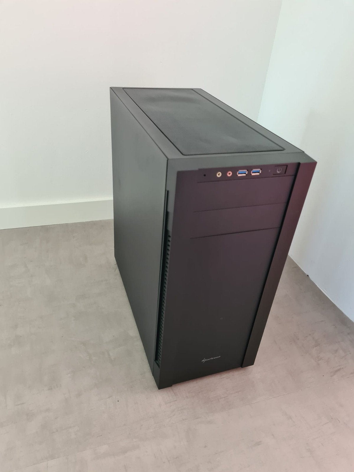 gaming pc, Ophalen, Gebruikt