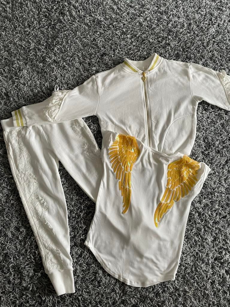Angels face 3 delig setje 5/6 jaar, Ophalen of Verzenden, Zo goed als nieuw, Meisje, Setje