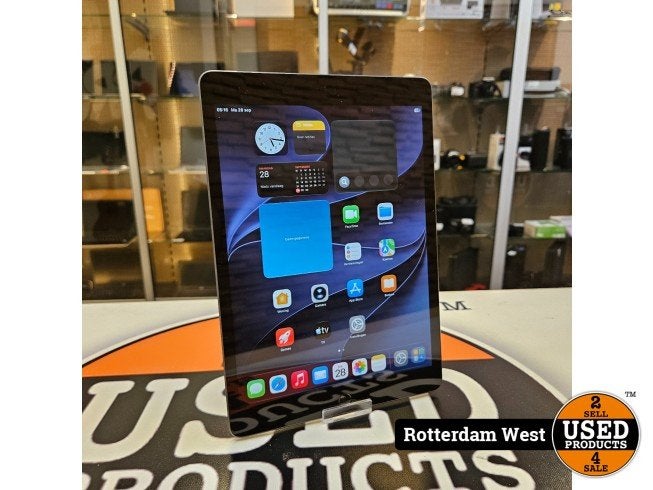 Ipad 9th Gen 256GB + Cellular - Topstaat, Computers en Software, Apple, Zo goed als nieuw, Support@apple.com, One Apple Park Way
Cupertino, CA 95014
United States