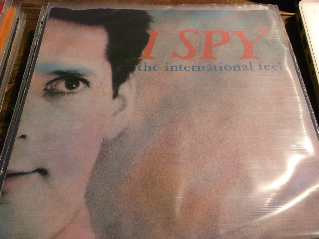 i spy The international feel 47, Ophalen of Verzenden, Gebruikt, 7 inch, Pop