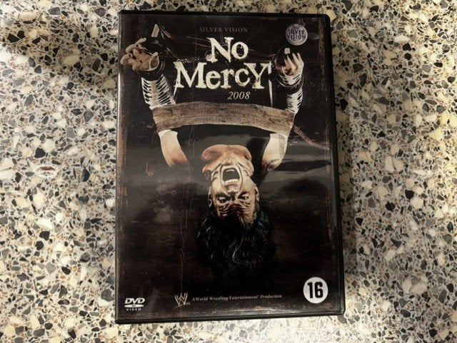 WWE No Mercy 2008, Engels, Nederlands, Overige typen, Ophalen of Verzenden