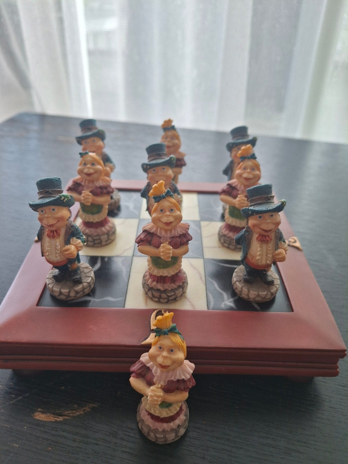 Vintage Efteling spel huislaven, Ophalen, Zo goed als nieuw