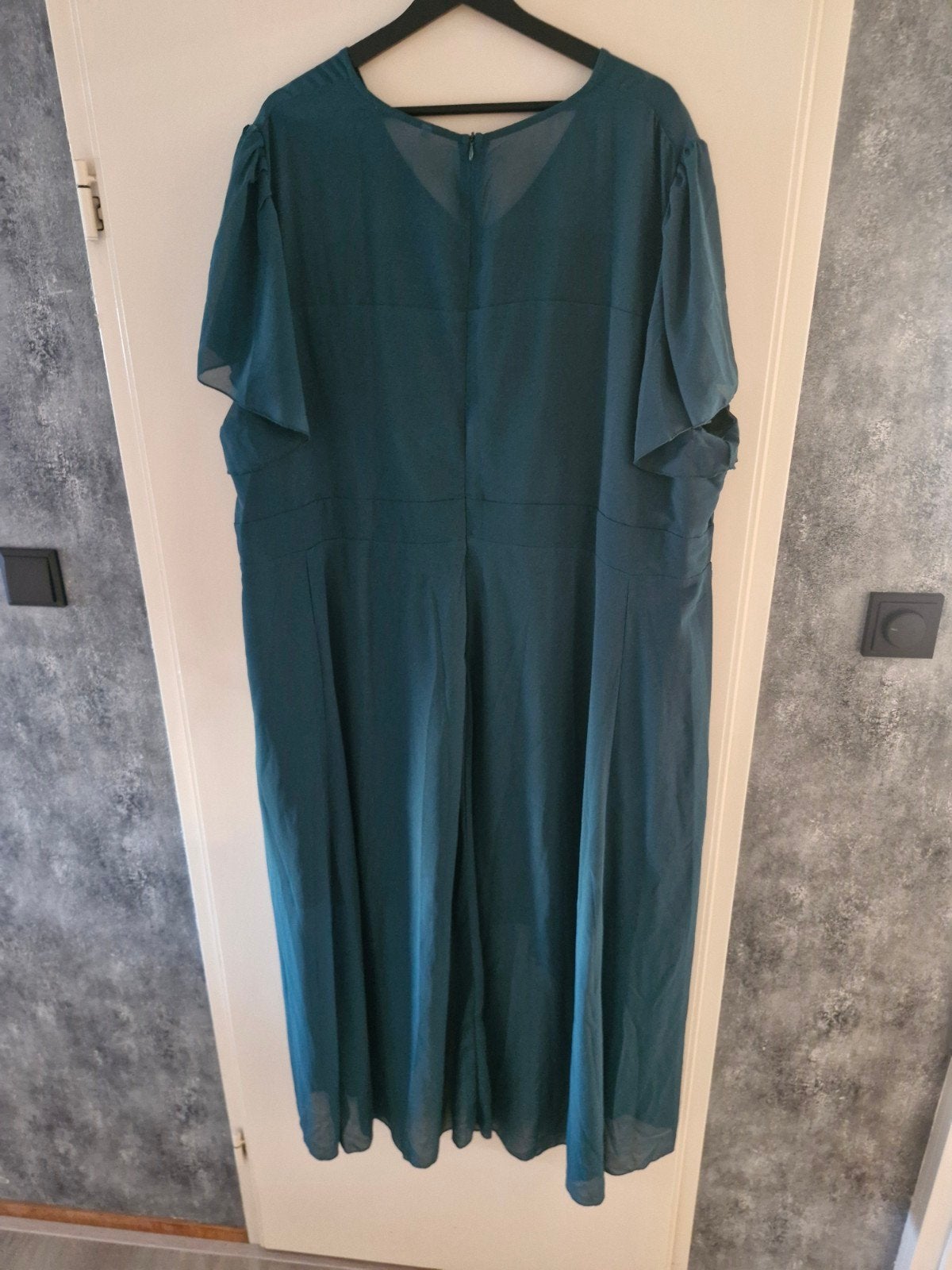 Groene nette jurk maat 5xl, Jurk, Onbekend, Nieuw, Ophalen of Verzenden