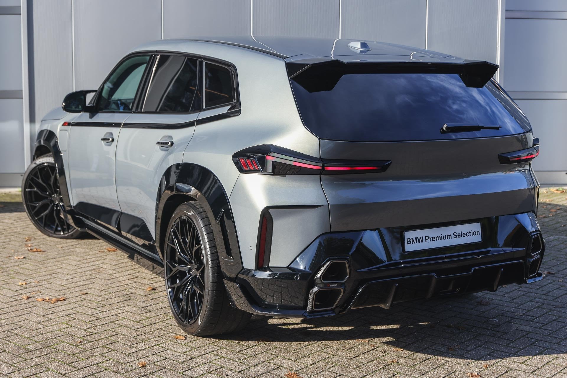 BMW XM PHEV / Trekhaak / Bowers & Wilkins / M Multifunctione, Auto's, Dealer onderhouden, Gebruikt, Met garantie (alle), 4395 cc