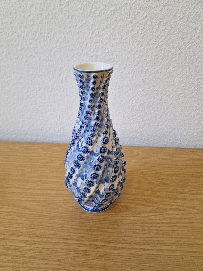 Vaas van Güler Senyurt uit 1991, Antiek en Kunst, Ophalen of Verzenden