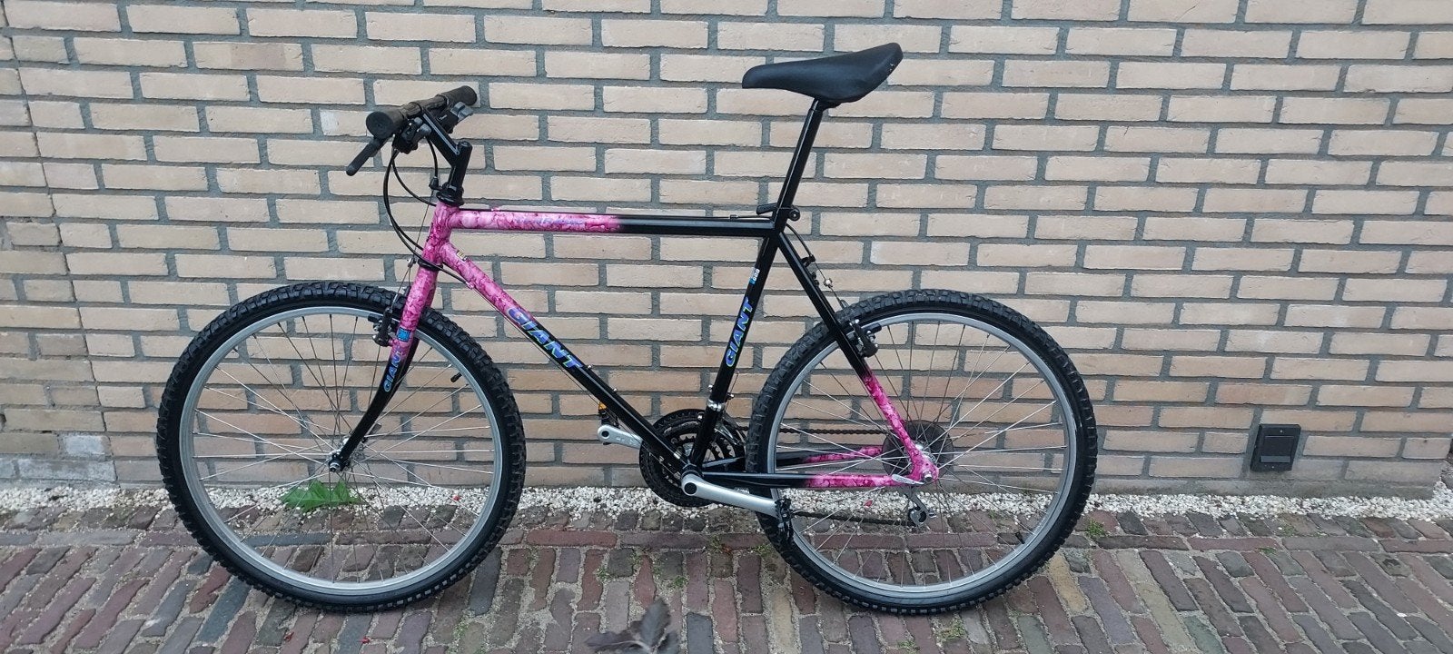 Giant Terrago. Zeer mooie originele staat. Uniek, vintage, Fietsen en Brommers, Ophalen, 49 tot 53 cm, Giant, Zo goed als nieuw
