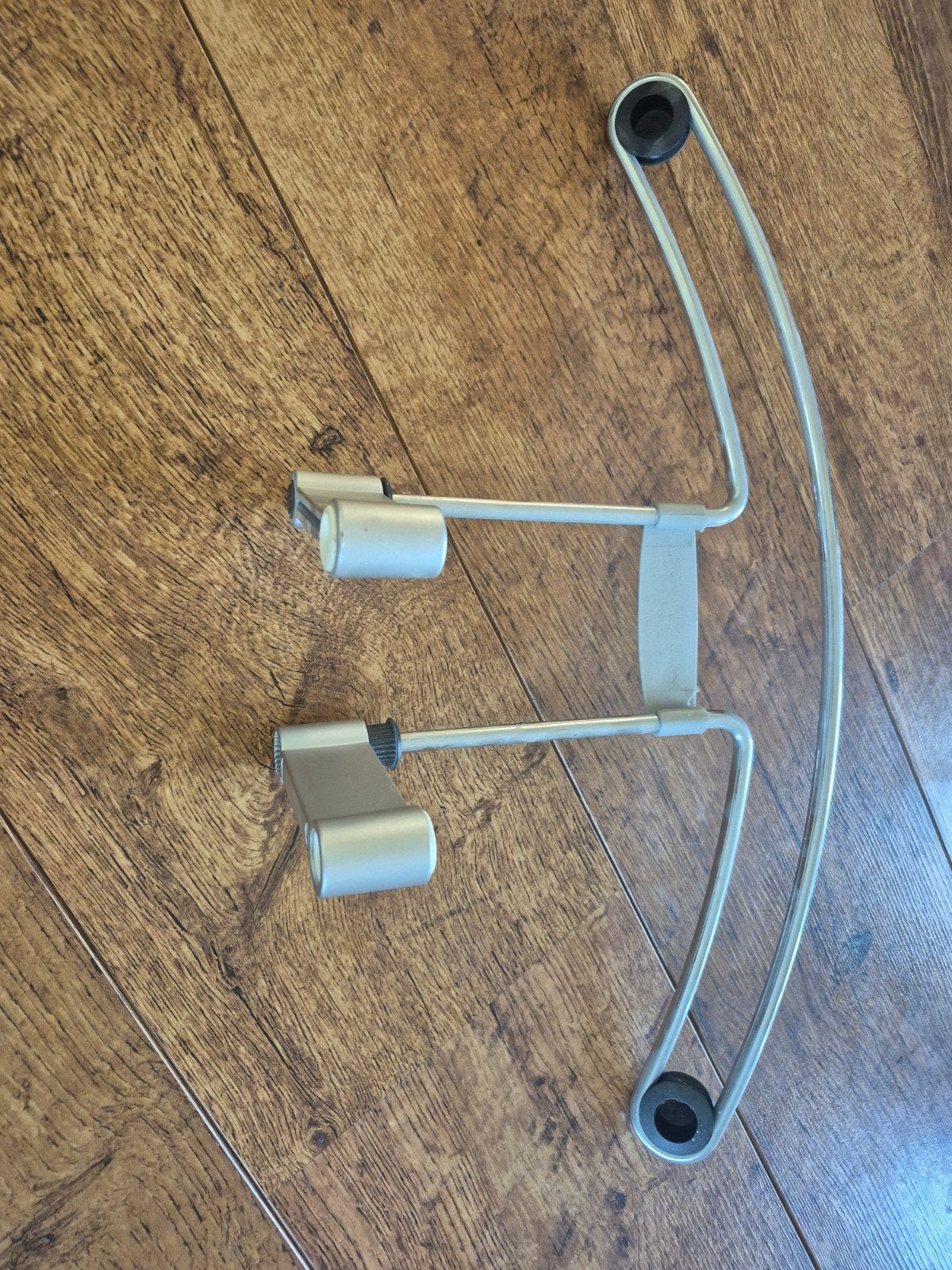 Philips Hue Lightstrip Plus V4 Bevestigingsclips, Metaal, Gebruikt, Overige fittingen, Ophalen of Verzenden