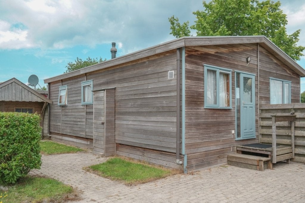 Tijdelijke woning aan het water Noord Oost Friesland, Huizen en Kamers, Oostmahorn, Overige soorten, Direct bij eigenaar, 3 kamers