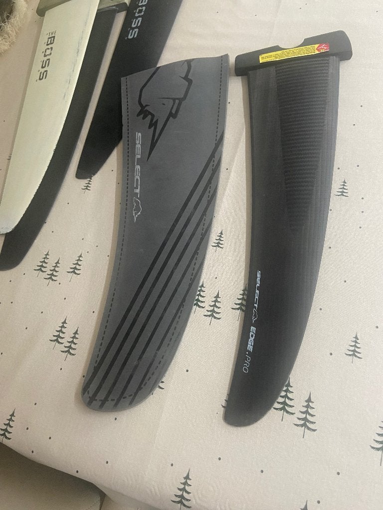 Vin select Edge Pro 47 cm Powerbox, Ophalen of Verzenden, Zo goed als nieuw, Overige typen