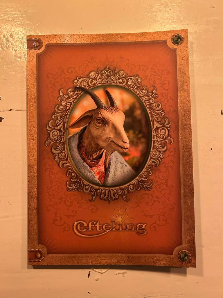 Efteling Fotoboekje 2023, Verzamelen, Efteling, Ophalen of Verzenden, Nieuw, Overige typen