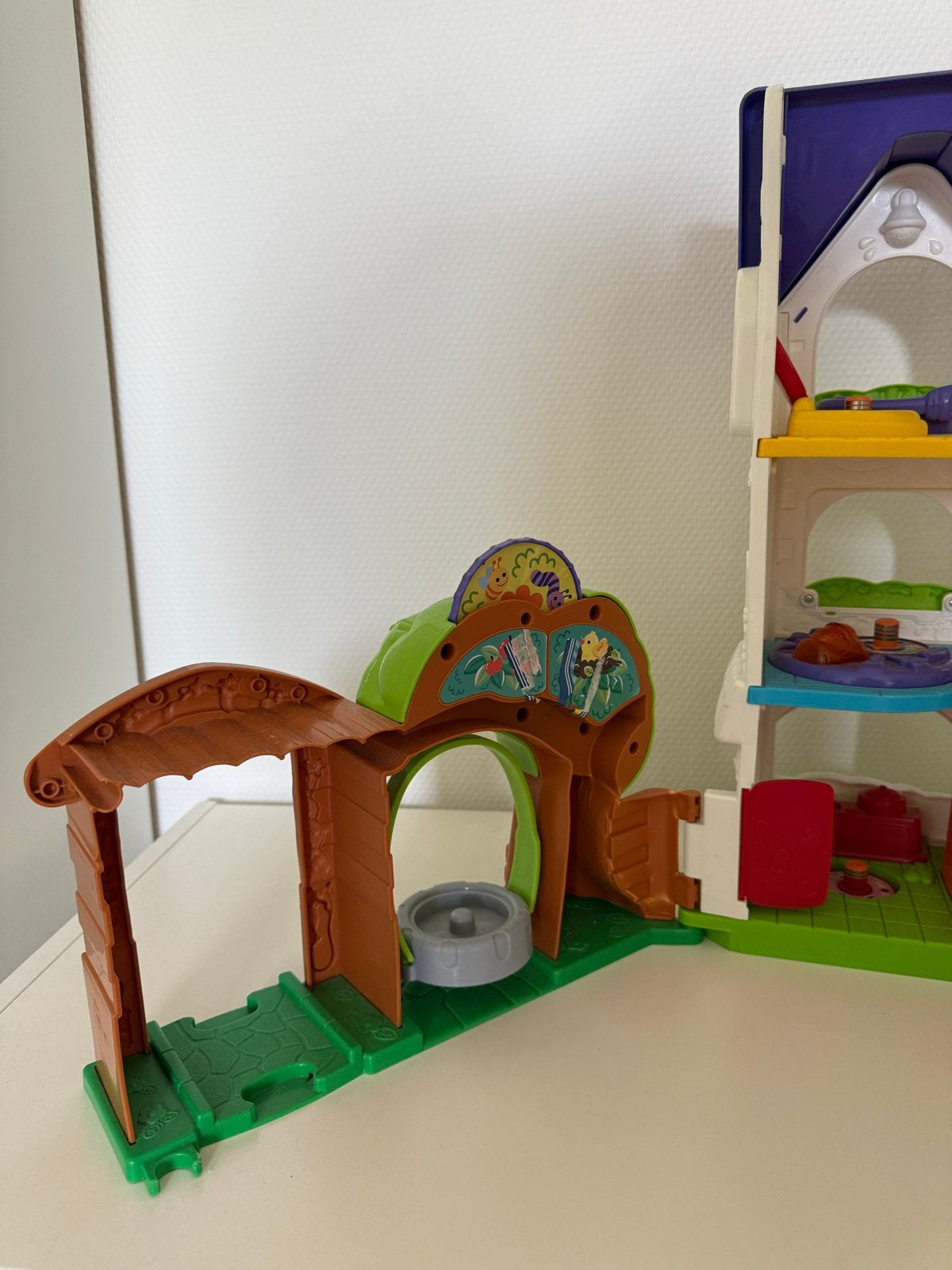 Vtech speelhuisje, Ophalen of Verzenden, Gebruikt