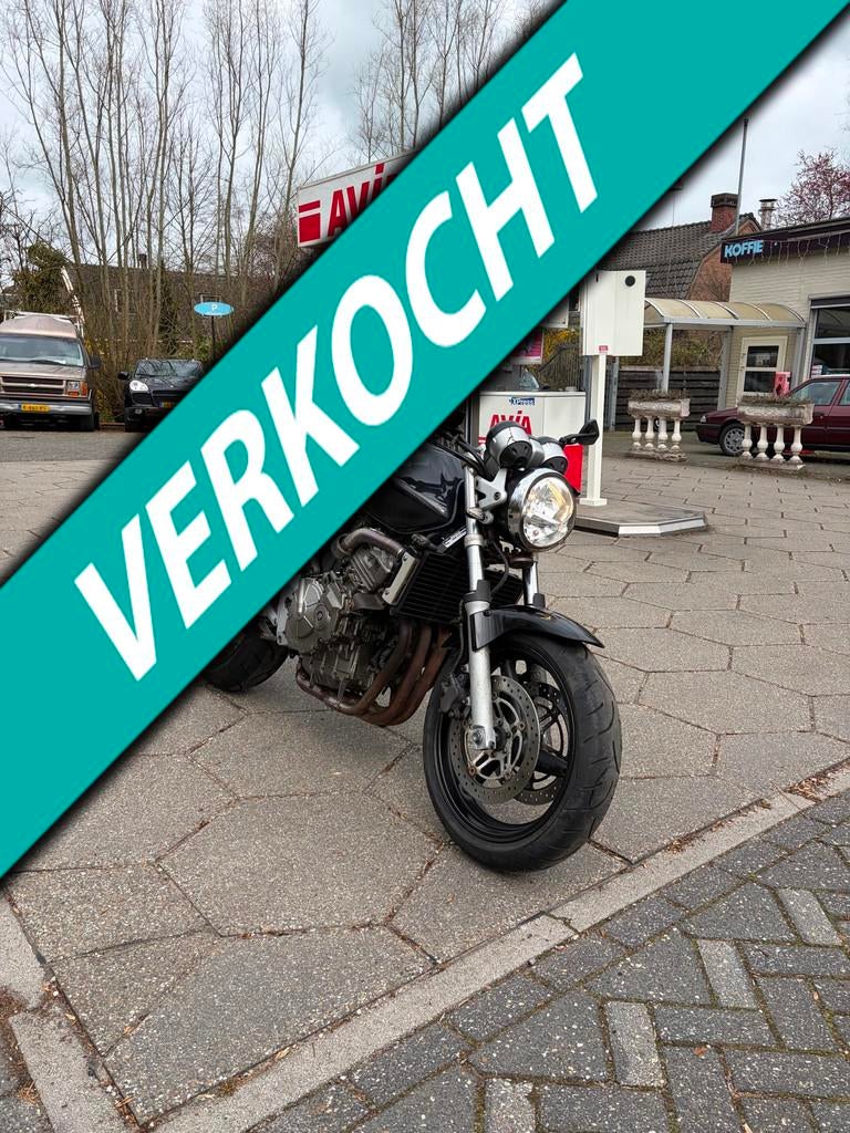Honda Tour CB 600 F Hornet *Technisch super!, Rijksstraatweg 248
3634AN  Loenersloot, NL, Bedrijf, Meer dan 35 kW, Toermotor