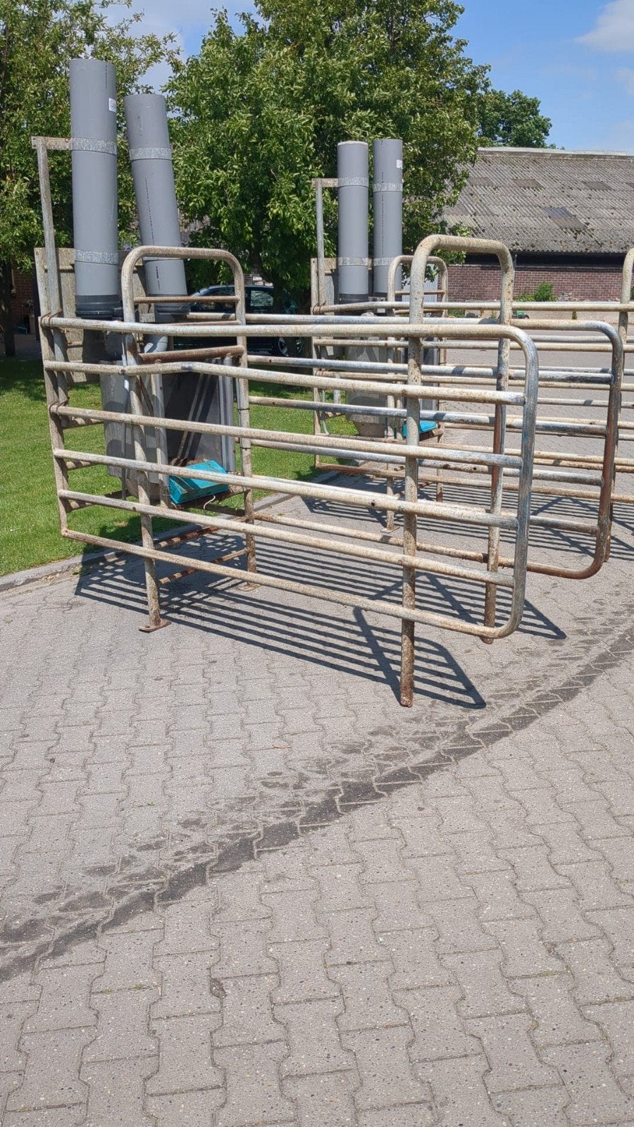 Gea krachtvoerboxen, Ophalen, Overige typen, Minder dan 2 meter