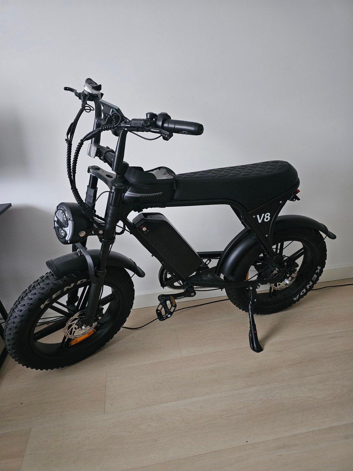 te koop mooie fatbike, Ophalen, Zo goed als nieuw, Overige merken